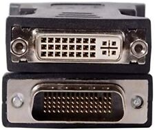 System-S LFH DMS-59pin Stecker auf DVI 25+5 Buchse Kabel für PC Grafikkarte