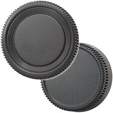 Objektiv & Rückdeckel