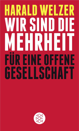Harald welzer wir sind die - wir,