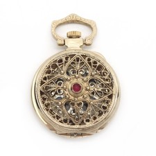 Chaika Taschenuhr Damen