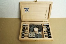 Profilmesser Set in Holzbox