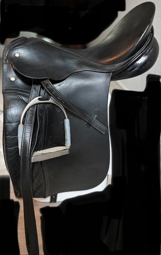Dressursattel passier grand - dressursattel,