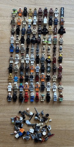 Lego star wars minifiguren - lego,
