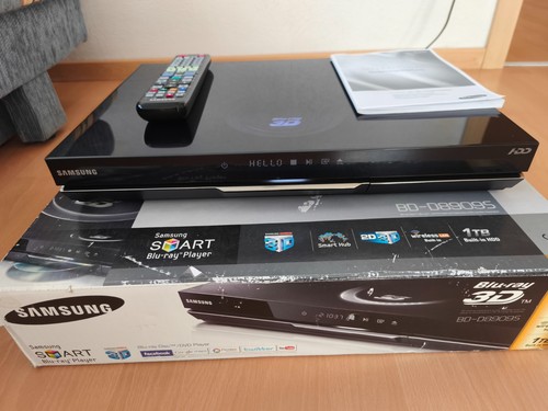 Samsung d8909s bluray - bd-d8909s,