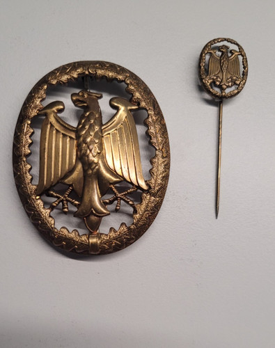 Bundeswehr leistungsabzeichen - bundeswehr,