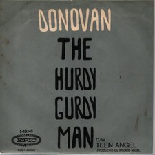 Donovan The Hurdy Gurdy Man