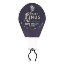 Pater Linus Bier Zapfhahnhebel