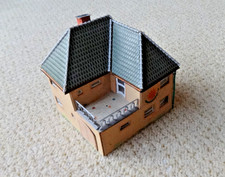 Auhagen DDR Landhaus mit