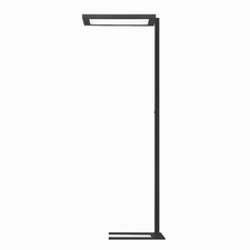 Waldmann light led - light, led-stehleuchte