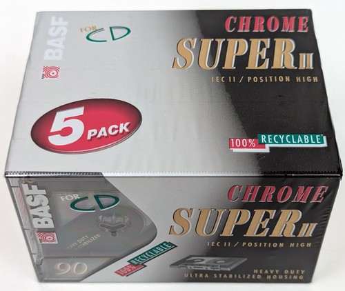 Basf chrome super - super, 5er