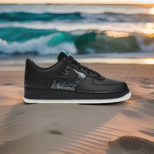 Nike air force computer - air, chip