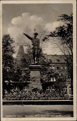 Görlitz der lausitz - in,