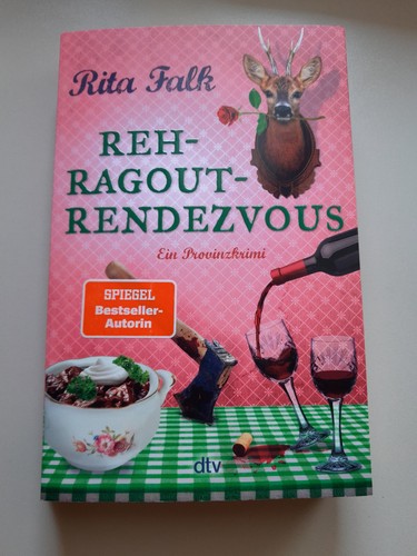 Rita falk - falk, –