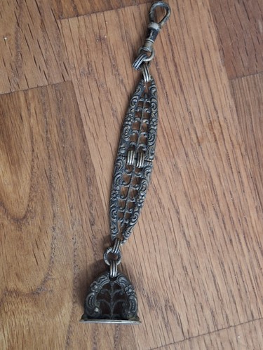 Antik taschenuhrkette - antik,,