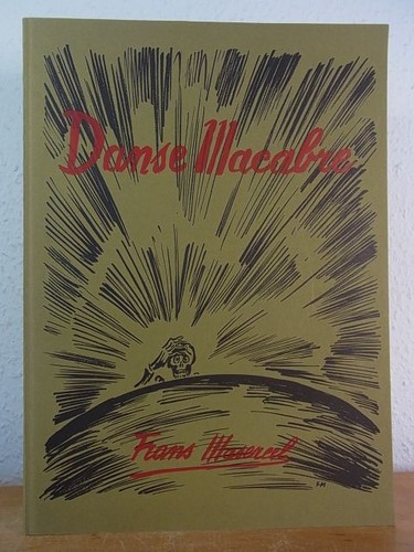 Frans masereel danse macabre - masereel.,