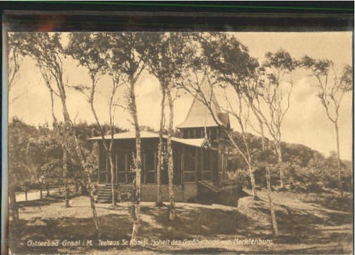 Graal mueritz ostseebad - graal-mueritz,