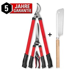 WALTER Gartenhandgeräte Set