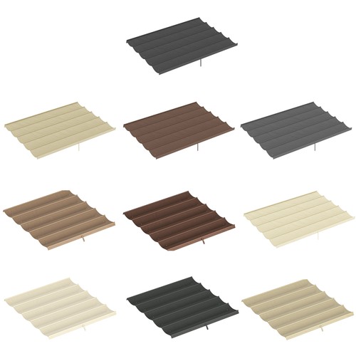 Ersatzdach für pergola - für,