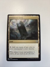 Command Tower Magic The