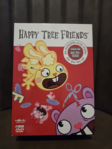 Happy tree friends die - happy,