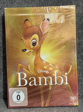 DVD Walt Disney Bambi ( im