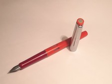 Geha 710 M Füller in orange