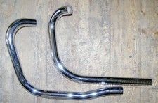 KR2 Krümmer exhaust pipes Ø