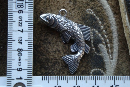 Charivari anhänger taschenuhr - anhänger,