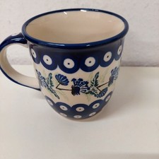 Bunzlauer Keramik, Becher