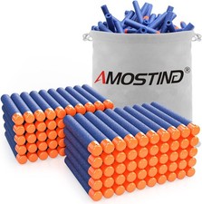 100 Stück Nerf Darts EVA