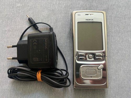 Nokia n91 vintage handy - handy, kult