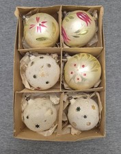 DDR Christbaumschmuck