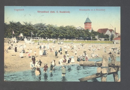 Vegesack - (bei, bremen)