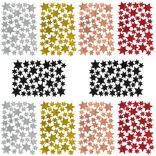 86 Sterne Sticker Stern