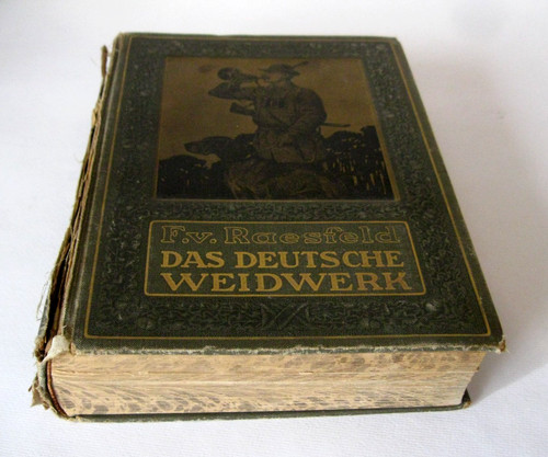 Das deutsche weidwerk - das,