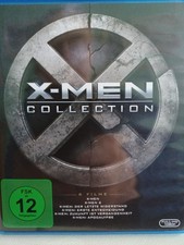 X-Men 1-6 Collection [6 Discs]
