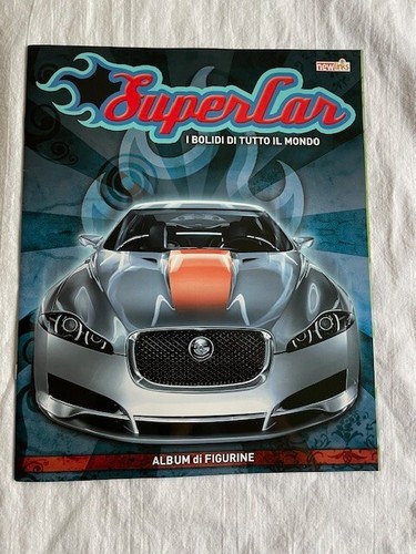Newlinks supercar - newlinks,