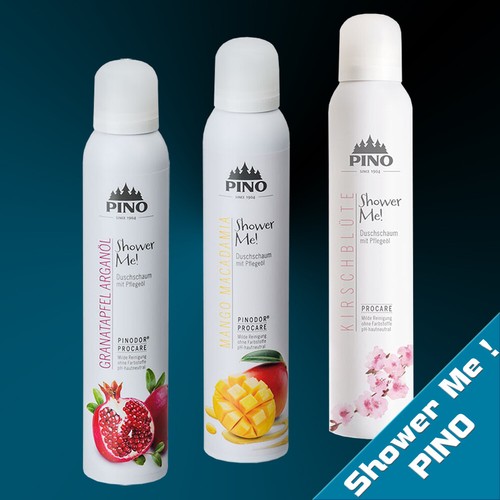 1000ml pino shower me - 41,65€/1000ml,