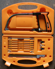 Handsäge 12 in 1 Bügelsäge Säge Hand Werkzeug Garten Werkstatt Westfalia