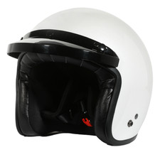 Motorradhelm Jethelm Marushin