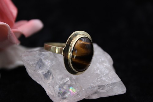 Ring gold 585 gelbgold 78 - gelbgold, 4,78
