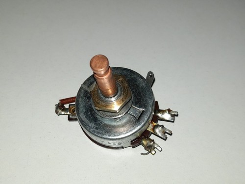 Potentiometer - , (lautstärke)