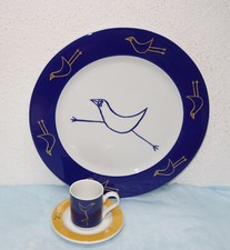 Arzberg Siegerdesign Cult Flying Object David Palterer, Mokkatasse Teile z.Wahl