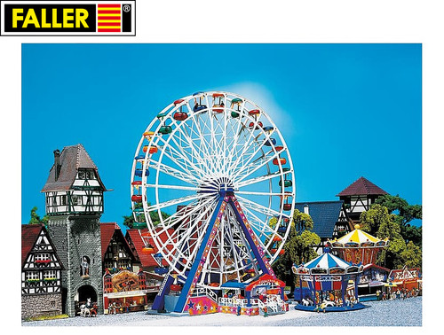Faller 242312 komplett - faller, n