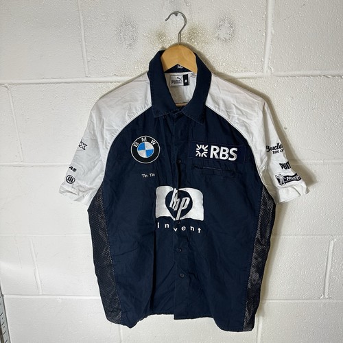 Vintage bmw shirt - bmw, herren