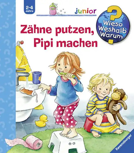 Wieso weshalb warum junior - wieso?,