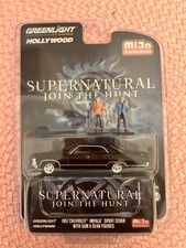 Greenlight Hollywood Supernatural Sam Dean Winchester Join the Hunt