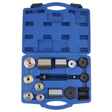 Werkzeug Tonnenlager Wechsel