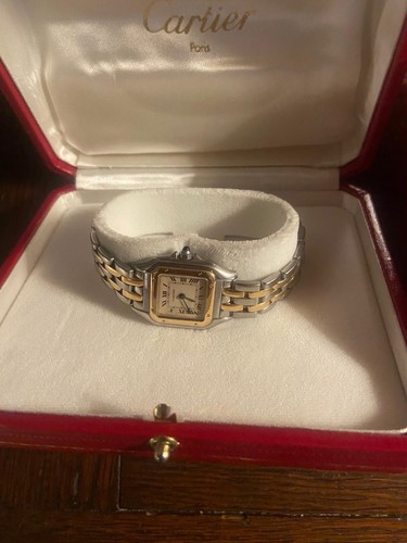 Gebrauchte cartier panther - cartier,