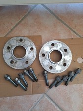 Distanzscheiben Renault Megane 3 RS 2x20mm 5 x 114,3 incl. Schrauben